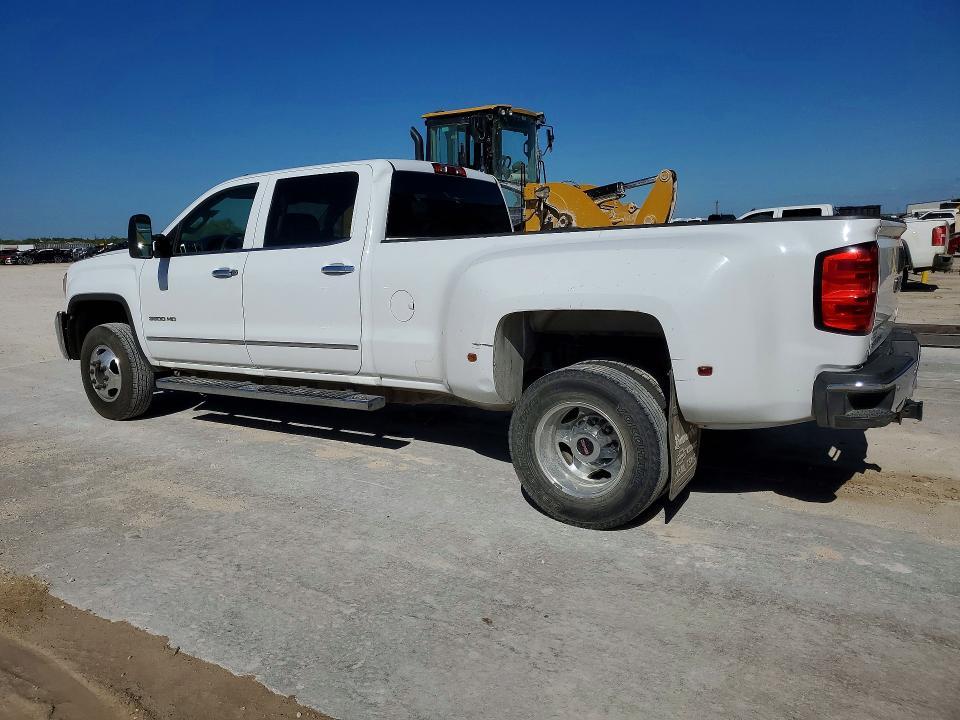 2015 GMC Sierra C3500 SLT