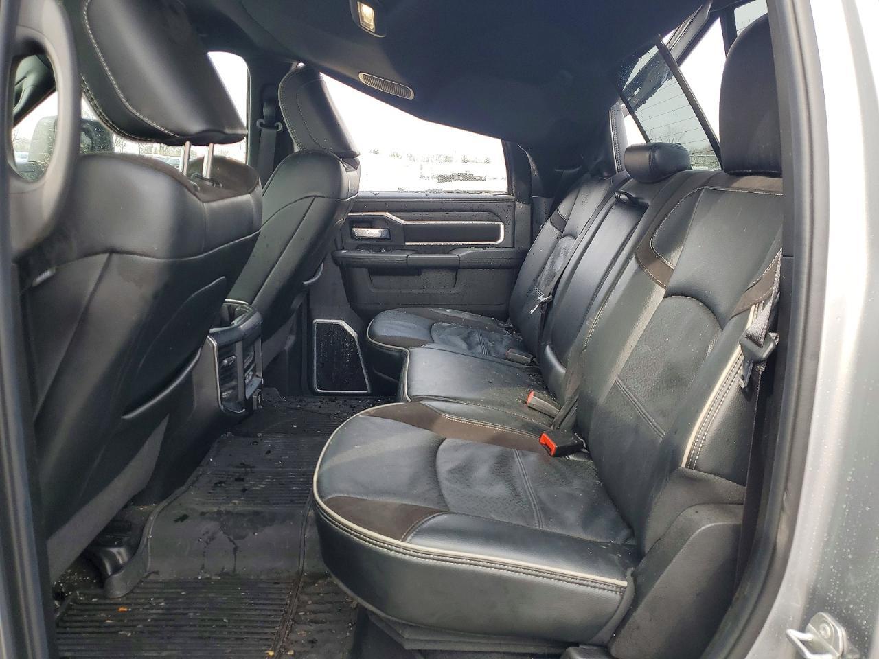 2024 Dodge 3500 Laramie