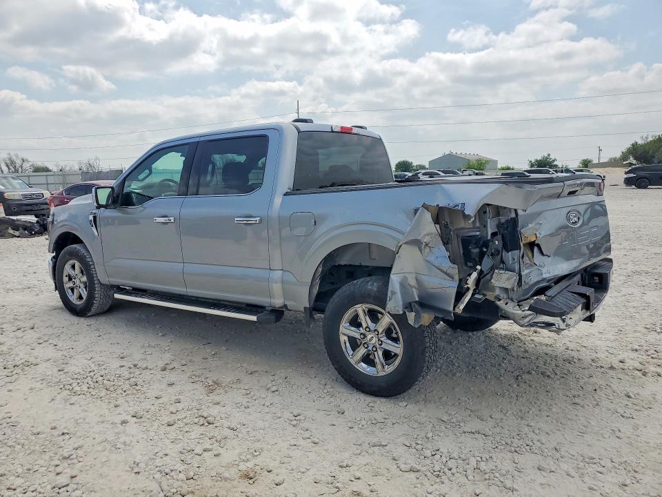 2025 Ford F150 Lariat