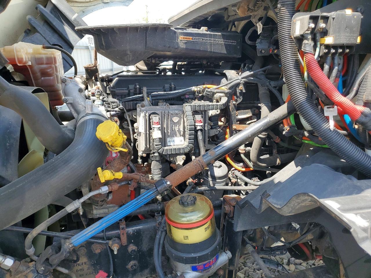 2019 International LT625 Semi Truck