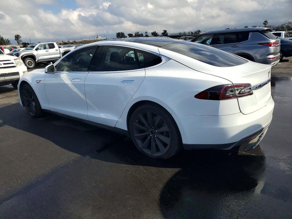 2013 Tesla Model s