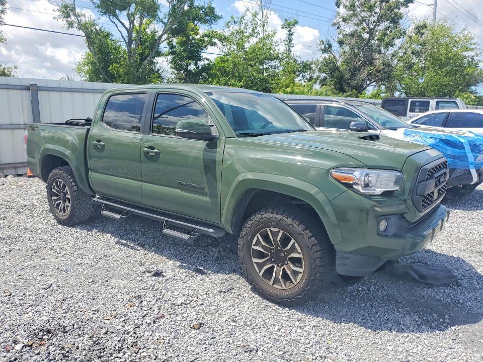 2022 Toyota Tacoma TRD Sport