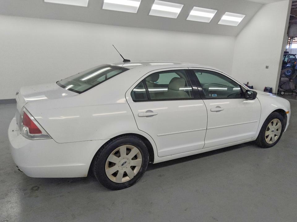 2007 Ford Fusion s