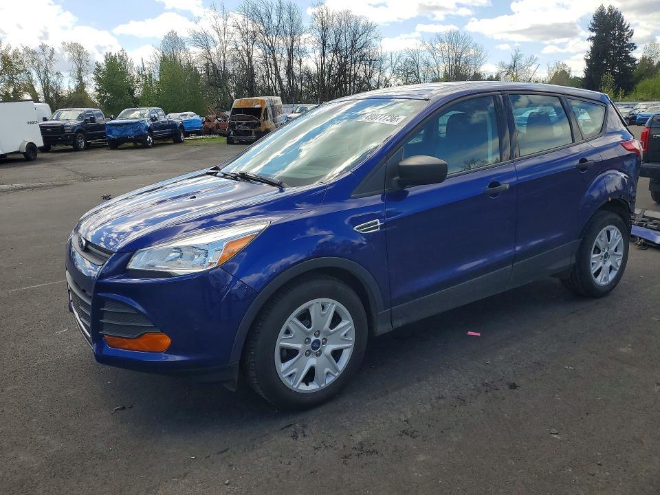 2016 Ford Escape s