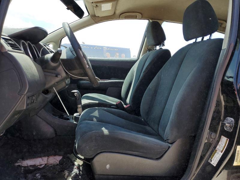 2010 Nissan Versa 1.8 s