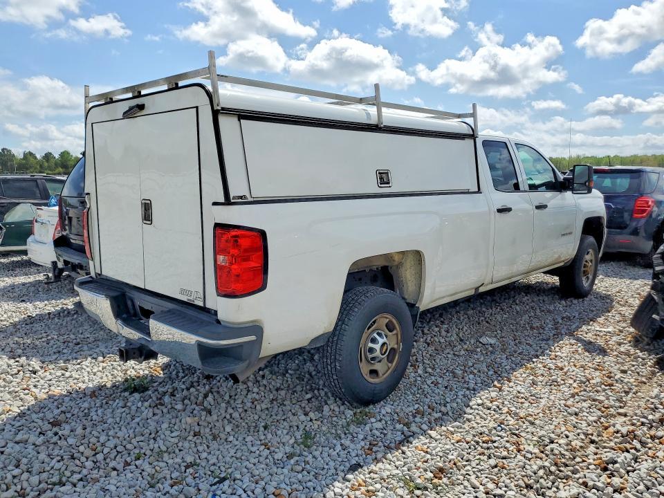 2019 Chevrolet Silverado C2500 Heavy Duty