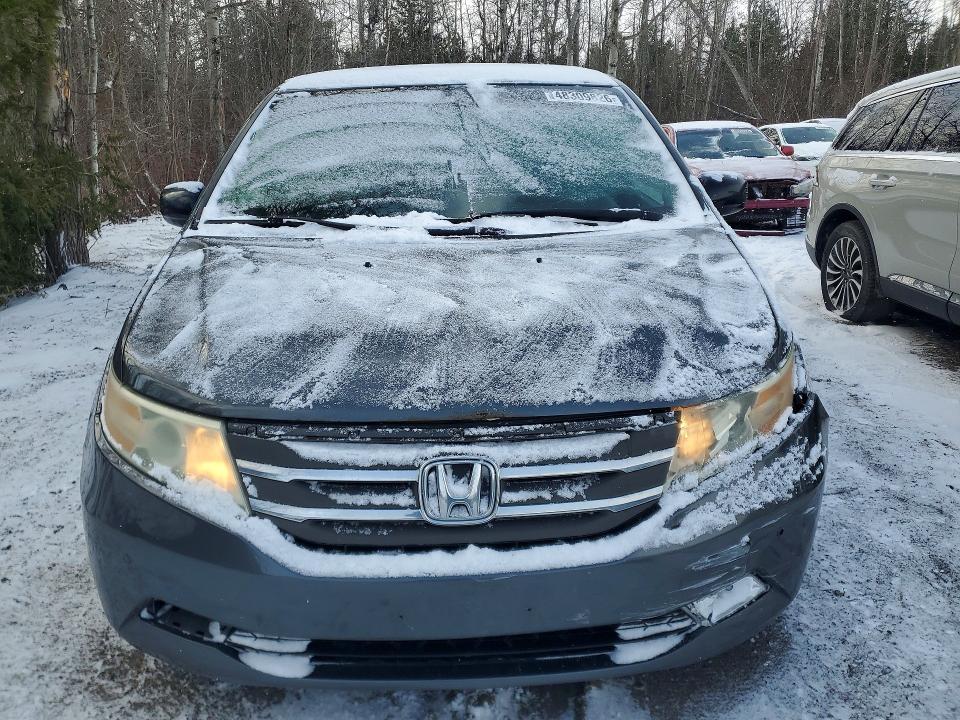 2011 Honda Odyssey Touring