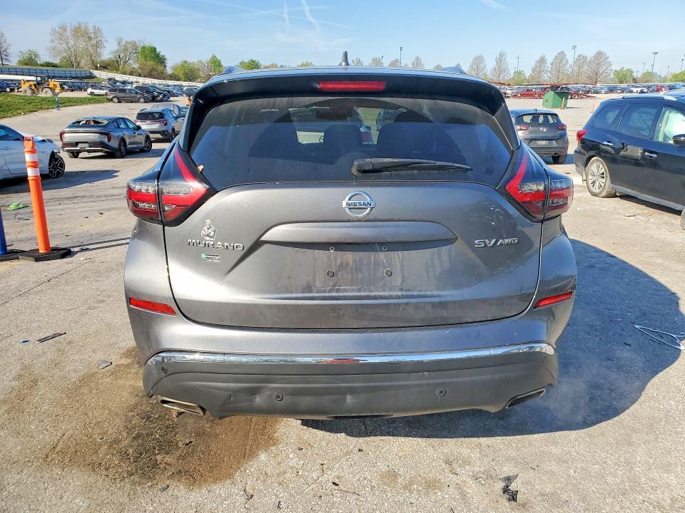 2021 Nissan Murano sv