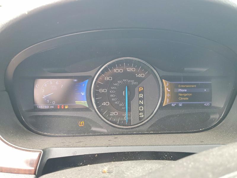 2013 Ford Edge Limited