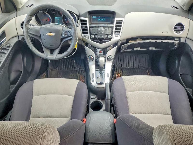 2015 Chevrolet Cruze ls