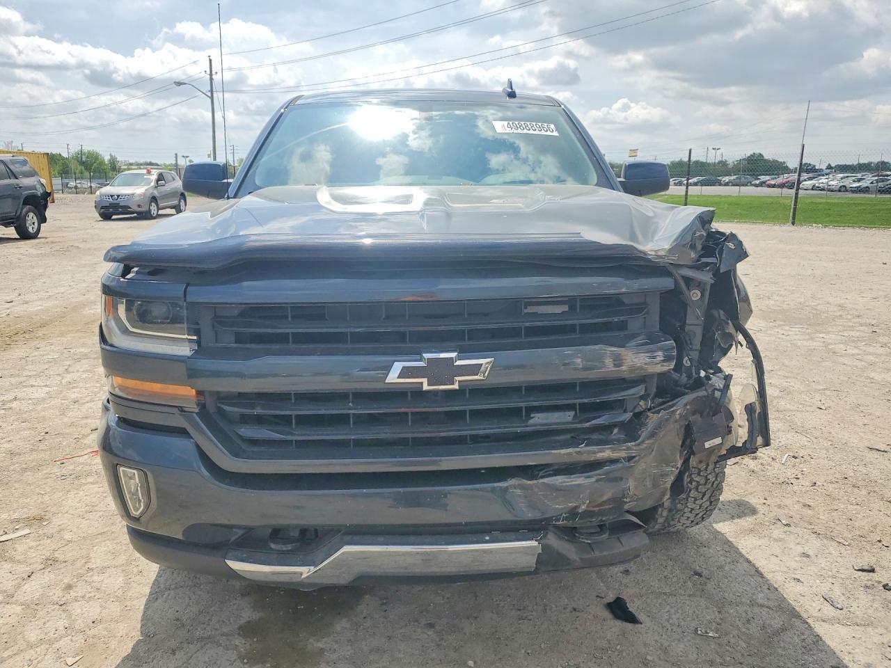 2018 Chevrolet Silverado K1500 LT