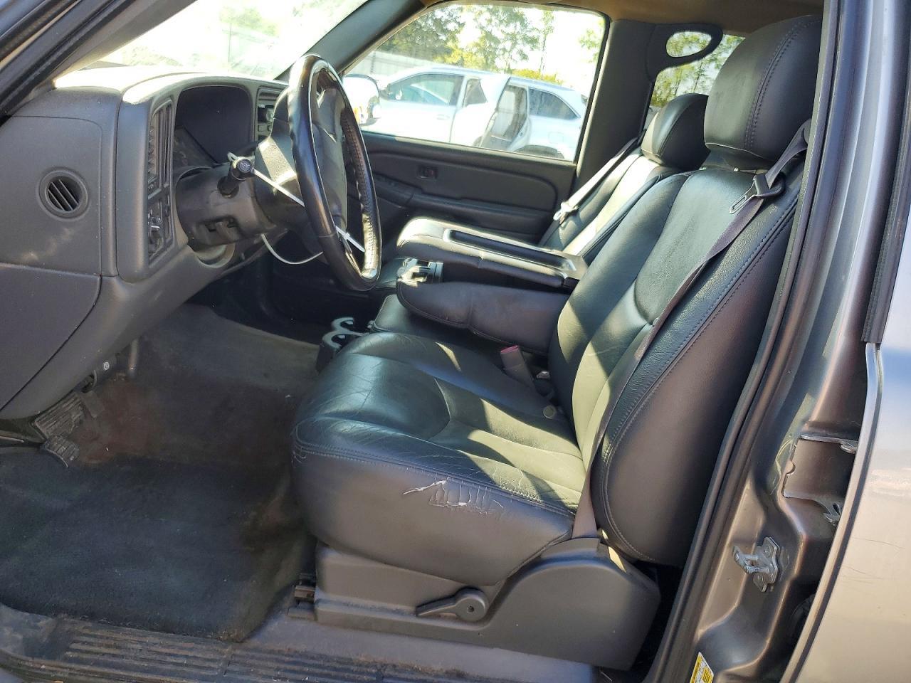 2006 Chevrolet Silverado C1500