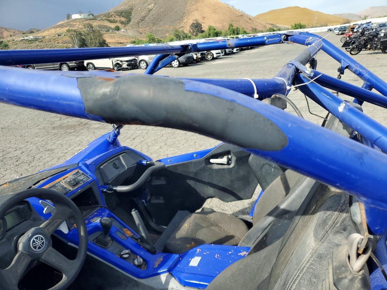 2021 Yamaha YXZ1000 Utility Vehicle