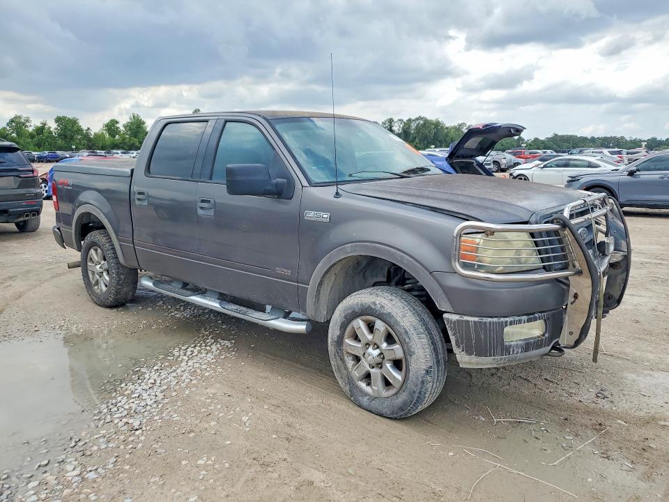 2004 Ford F150 Supercrew