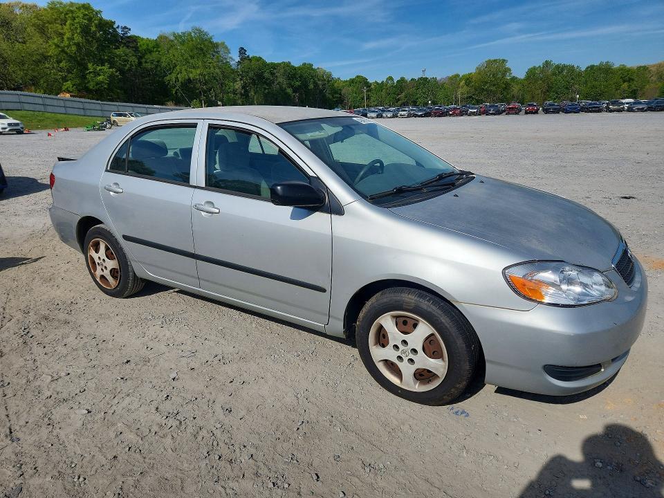 2008 Toyota Corolla ce