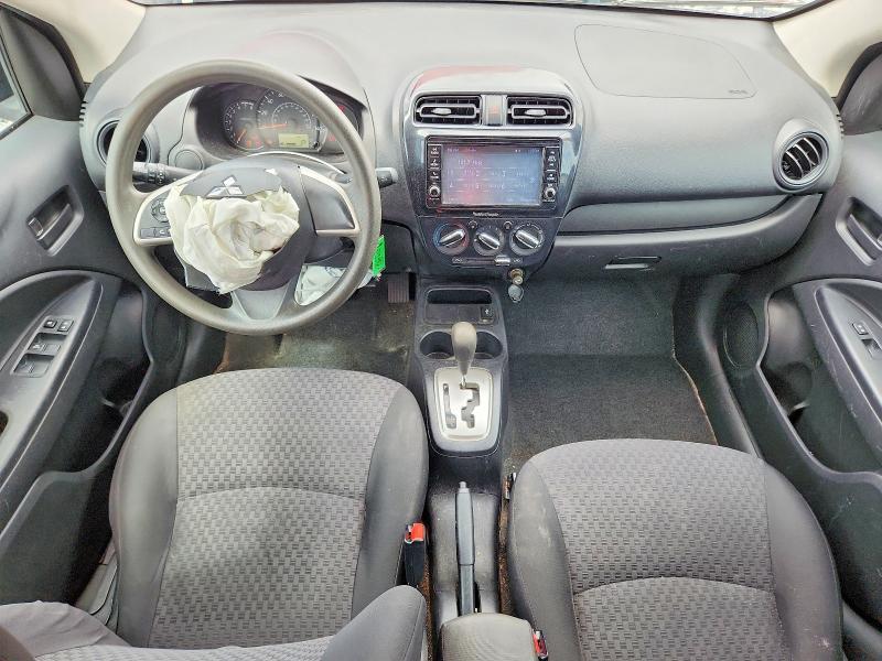 2018 Mitsubishi Mirage es