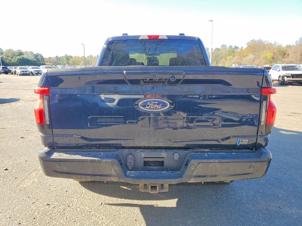 2023 Ford F150 Lightning PRO