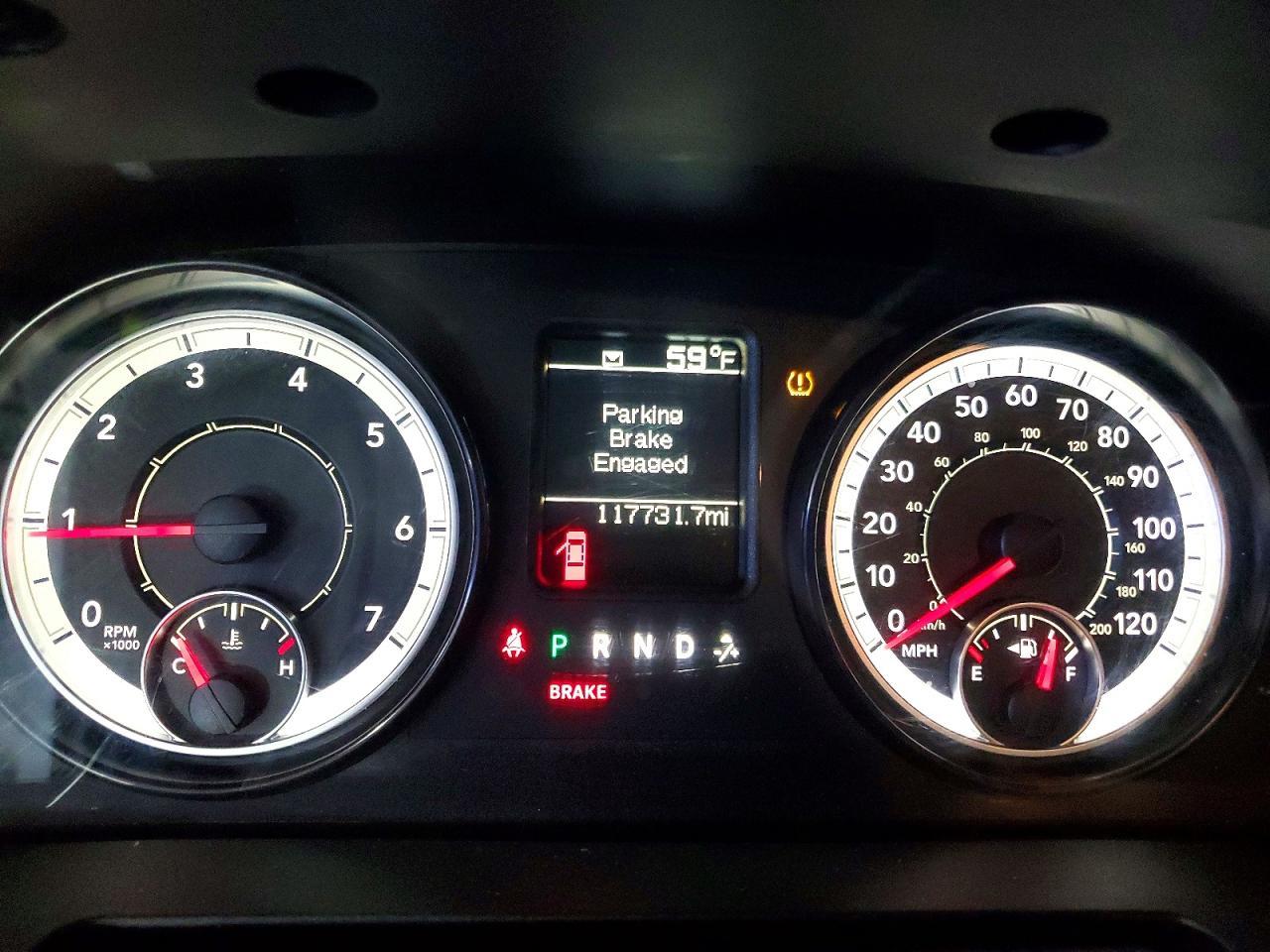 2017 Dodge RAM 1500 ST