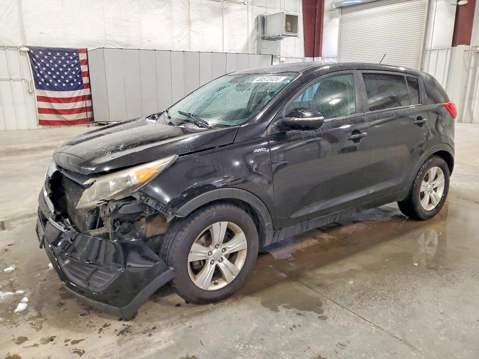 2013 KIA Sportage lx