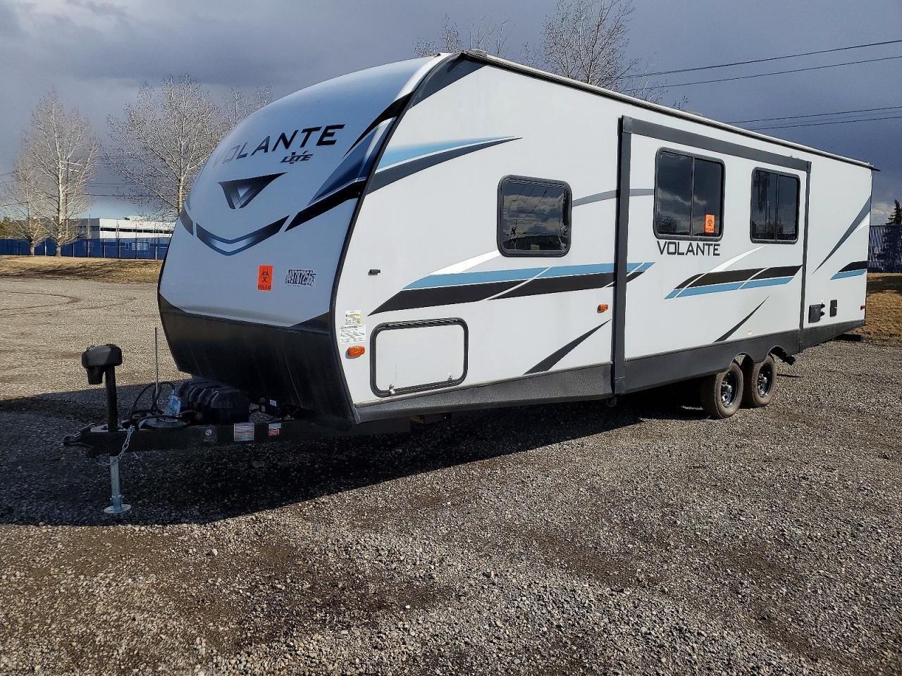 2021 Crossroads Volante