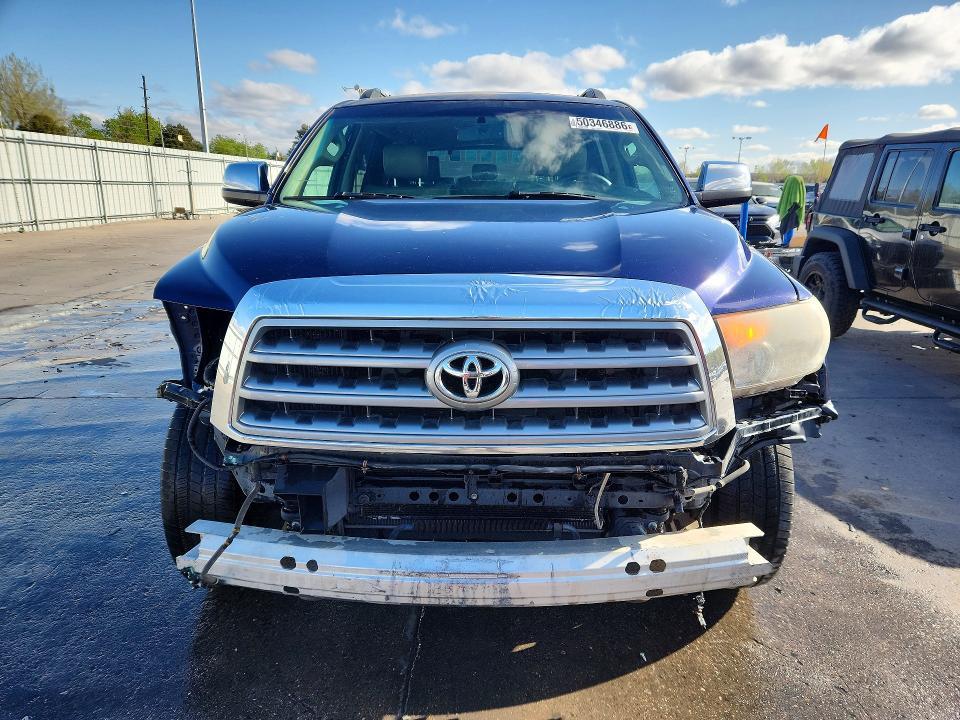 2008 Toyota Sequoia Limited