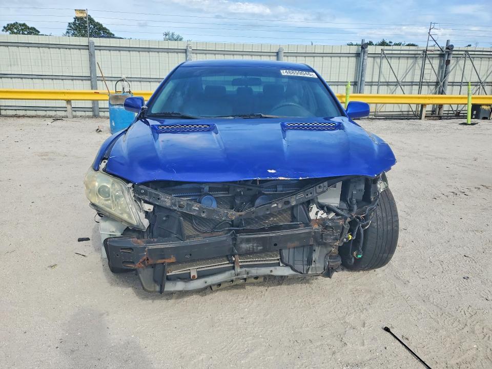 2008 Toyota Camry le
