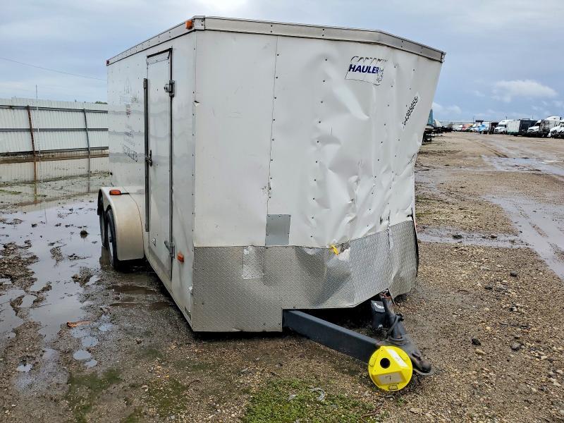 2005 American Hauler Enclosed Cargo Trailer