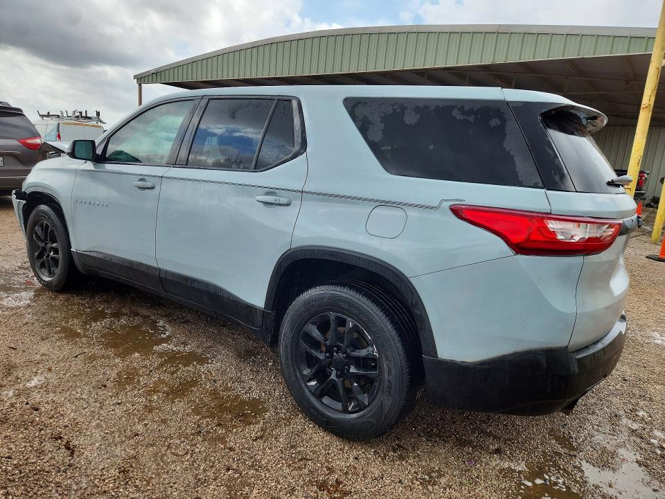 2019 Chevrolet Traverse ls