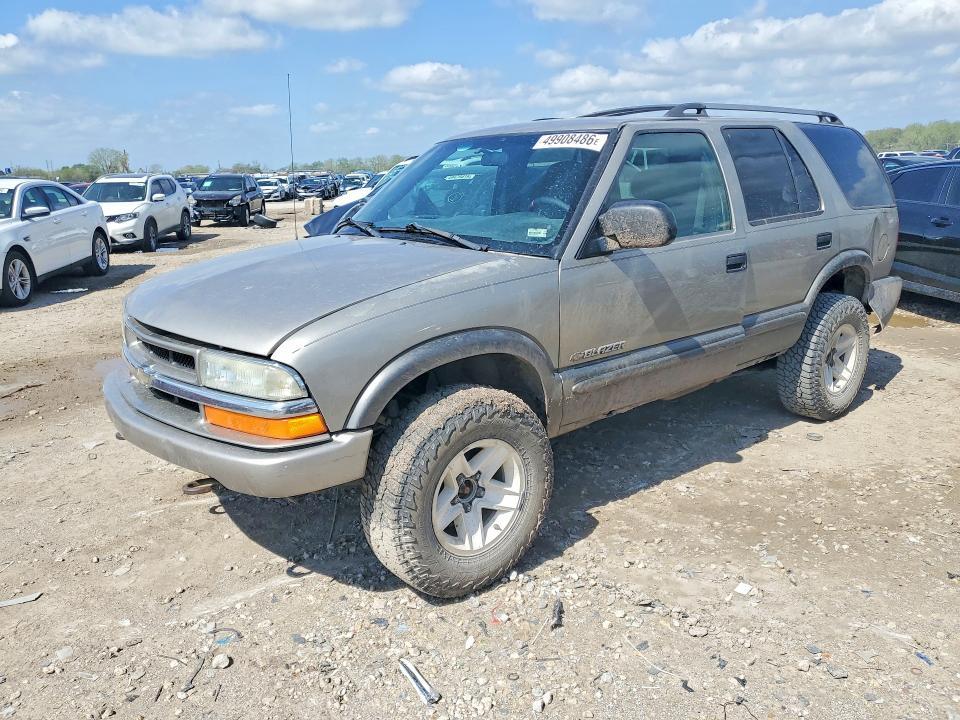 2003 Chev Blazer