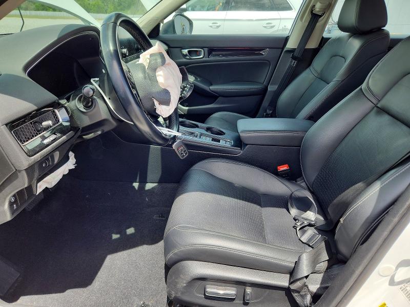 2022 Honda Civic exl