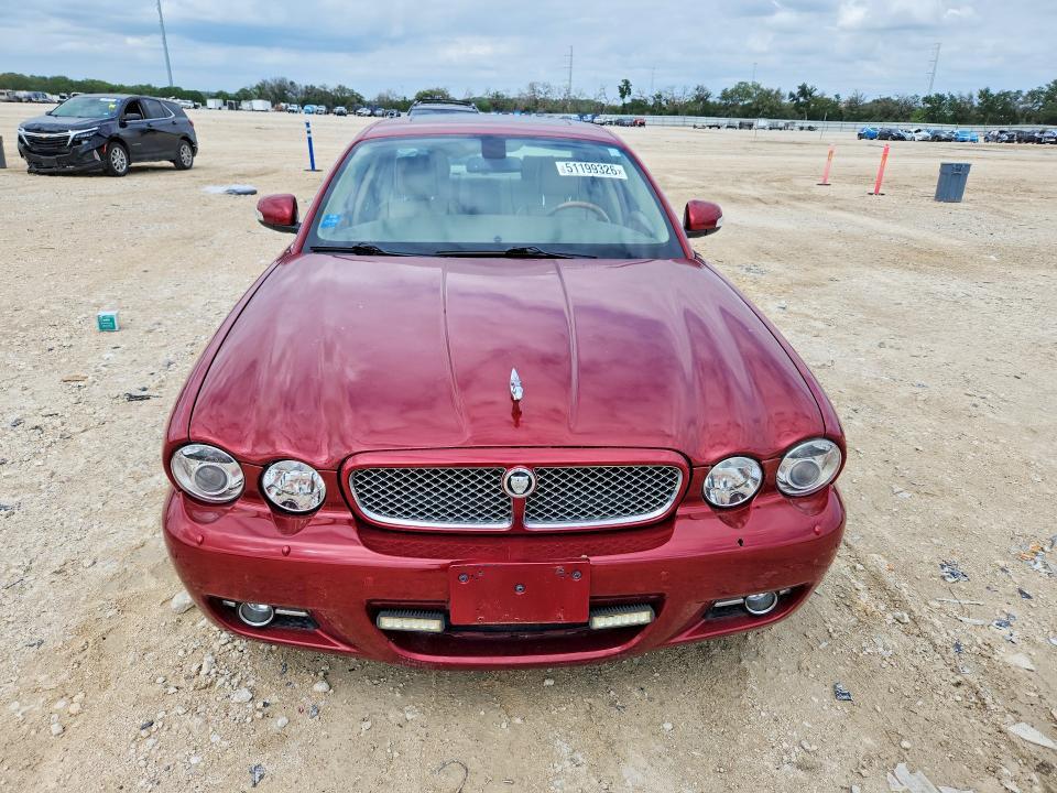 2008 Jaguar XJ8 l