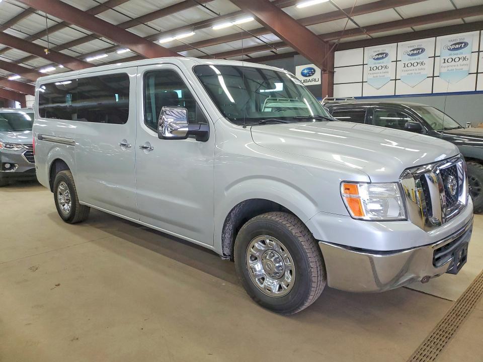 2020 Nissan Nv 3500 hd sv