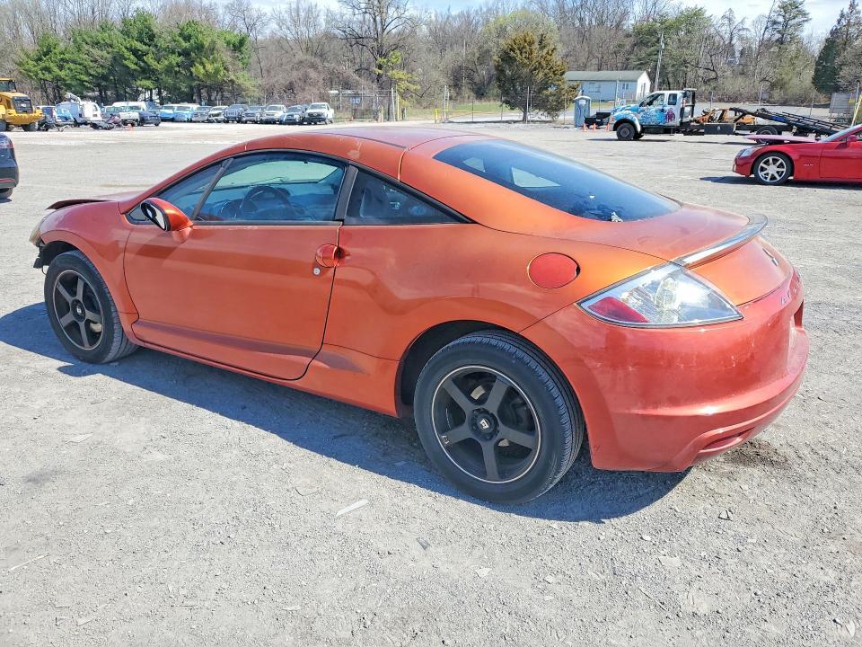 2009 Mitsubishi Eclipse gs