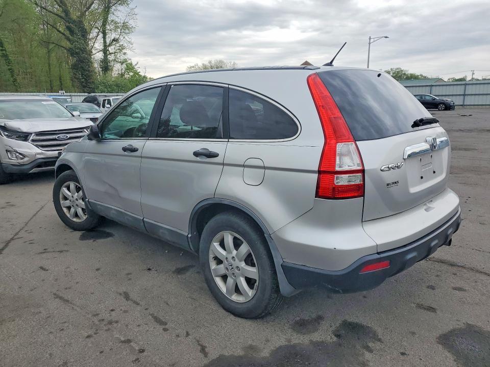 2009 Honda Cr-v ex