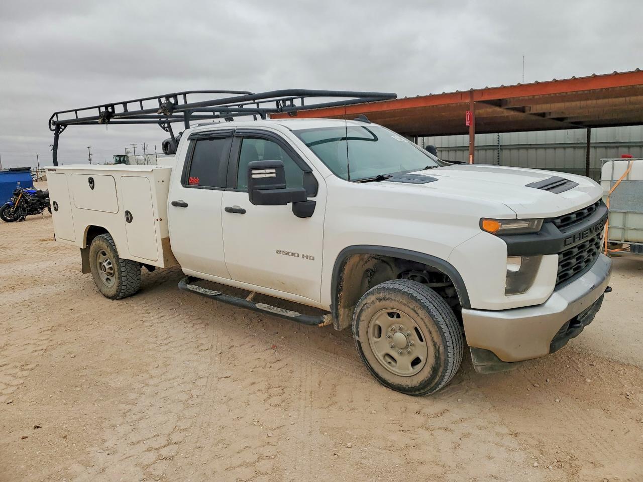 2022 Chevrolet Silverado K2500 Heavy Duty