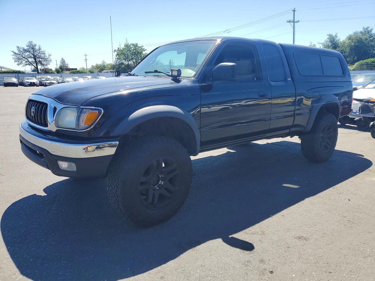 2004 Toyota Tacoma V6