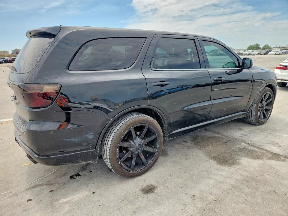 2013 Dodge Durango r