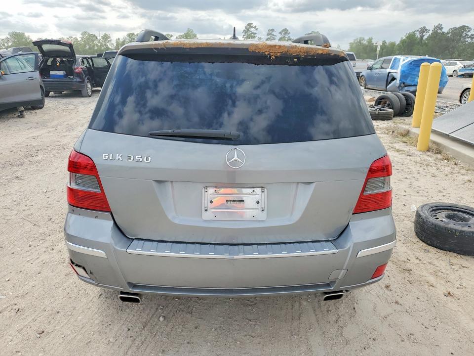 2010 Mercedes-Benz Glk 350