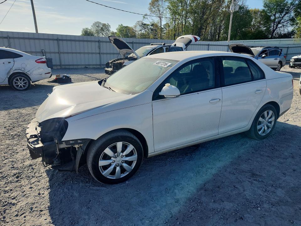 2010 Volkswagen Jetta s