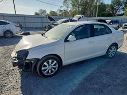 2010 Volkswagen Jetta s en venta en Gastonia, NC