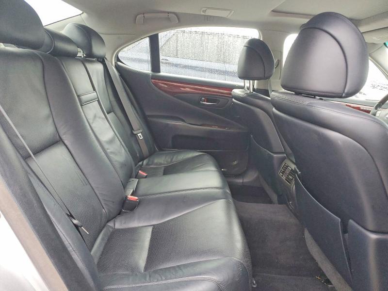2008 Lexus Ls 460