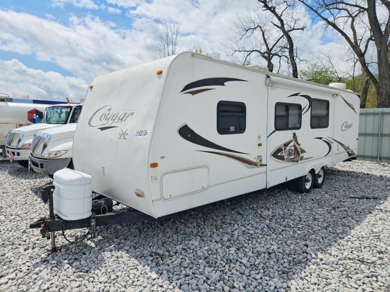 2010 Keystone COUGA29RKS
