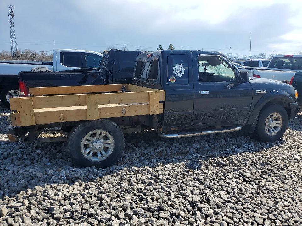 2009 Ford Ranger Super cab