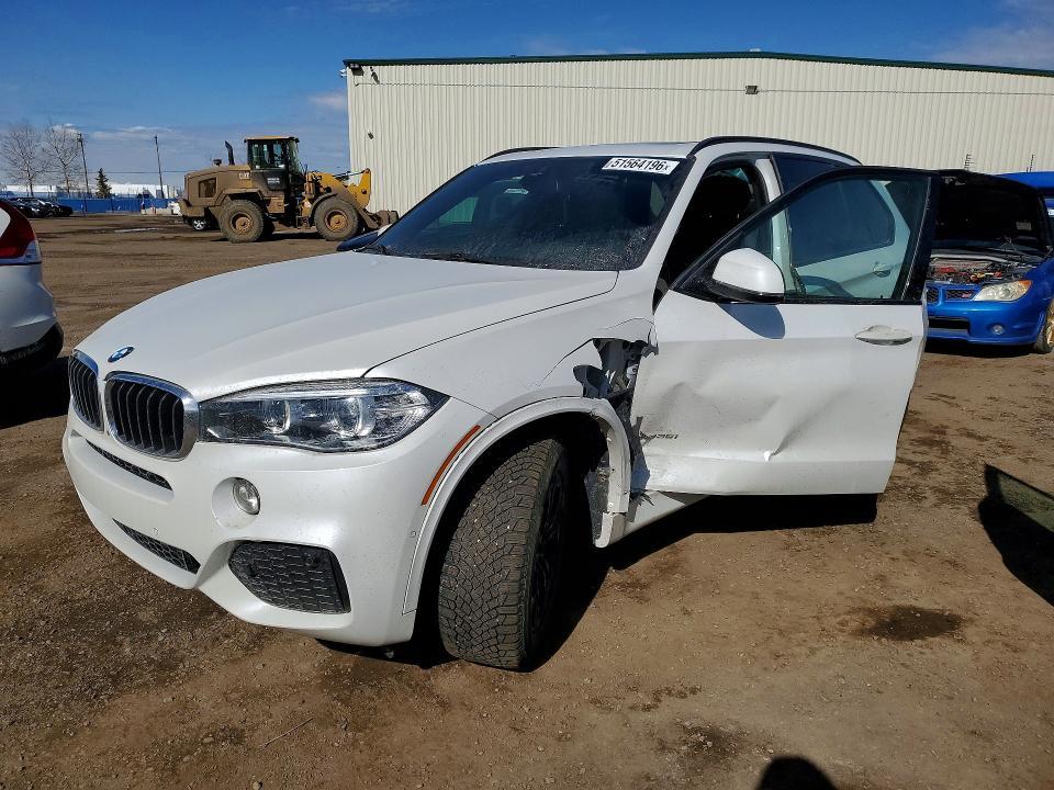 2018 BMW X5 Xdrive35i
