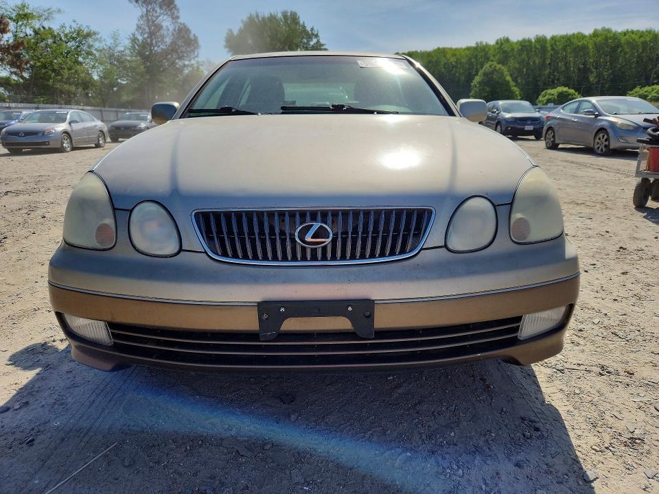 2001 Lexus Gs 300