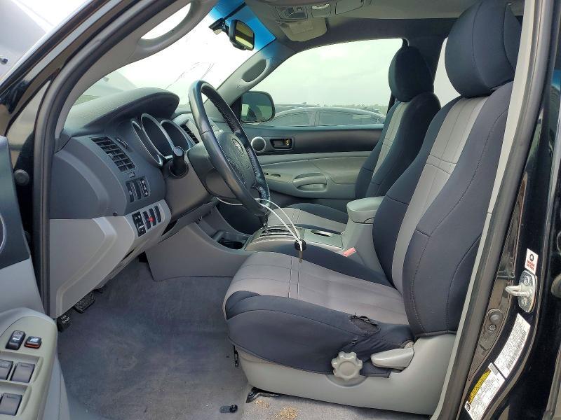 2007 Toyota Tacoma Double Cab Prerunner Long BED