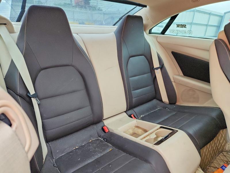 2014 Mercedes-Benz E 350