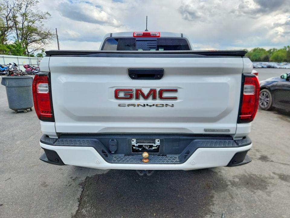 2023 GMC Canyon Elevation