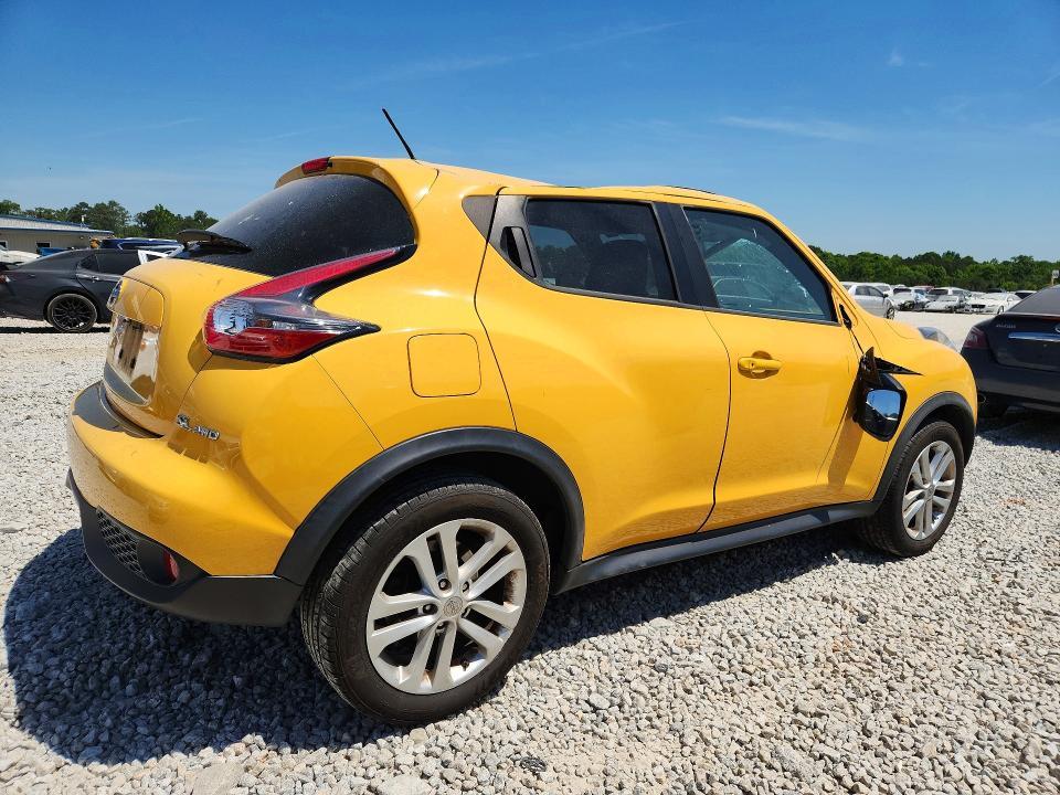 2015 Nissan Juke sl