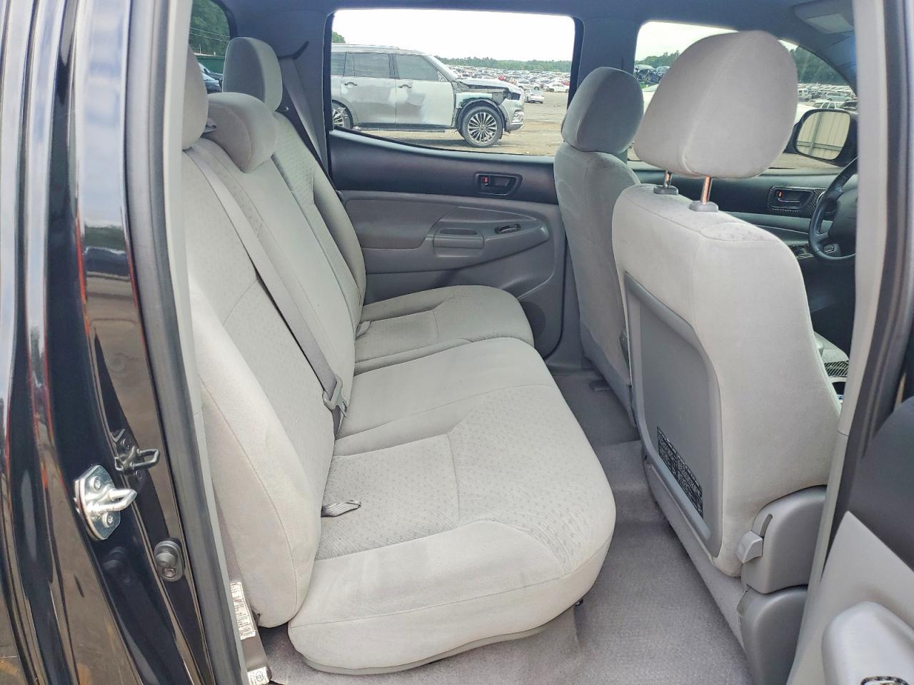 2007 Toyota Tacoma Double Cab Prerunner